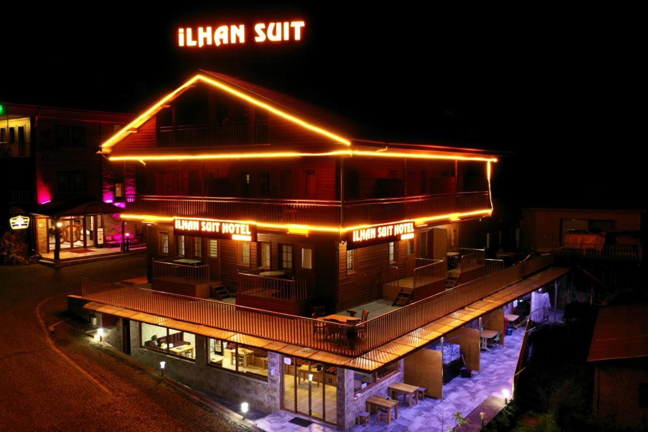 Ilhan Suite Hotel 乌宗 外观 照片